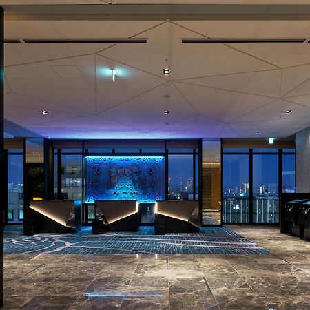 Osaka Excel Hotel Tokyu Eksteriør billede