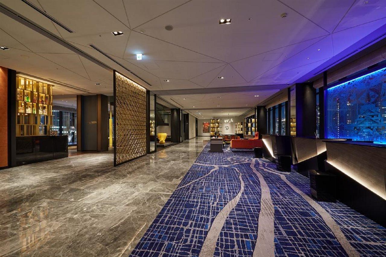 Osaka Excel Hotel Tokyu Eksteriør billede