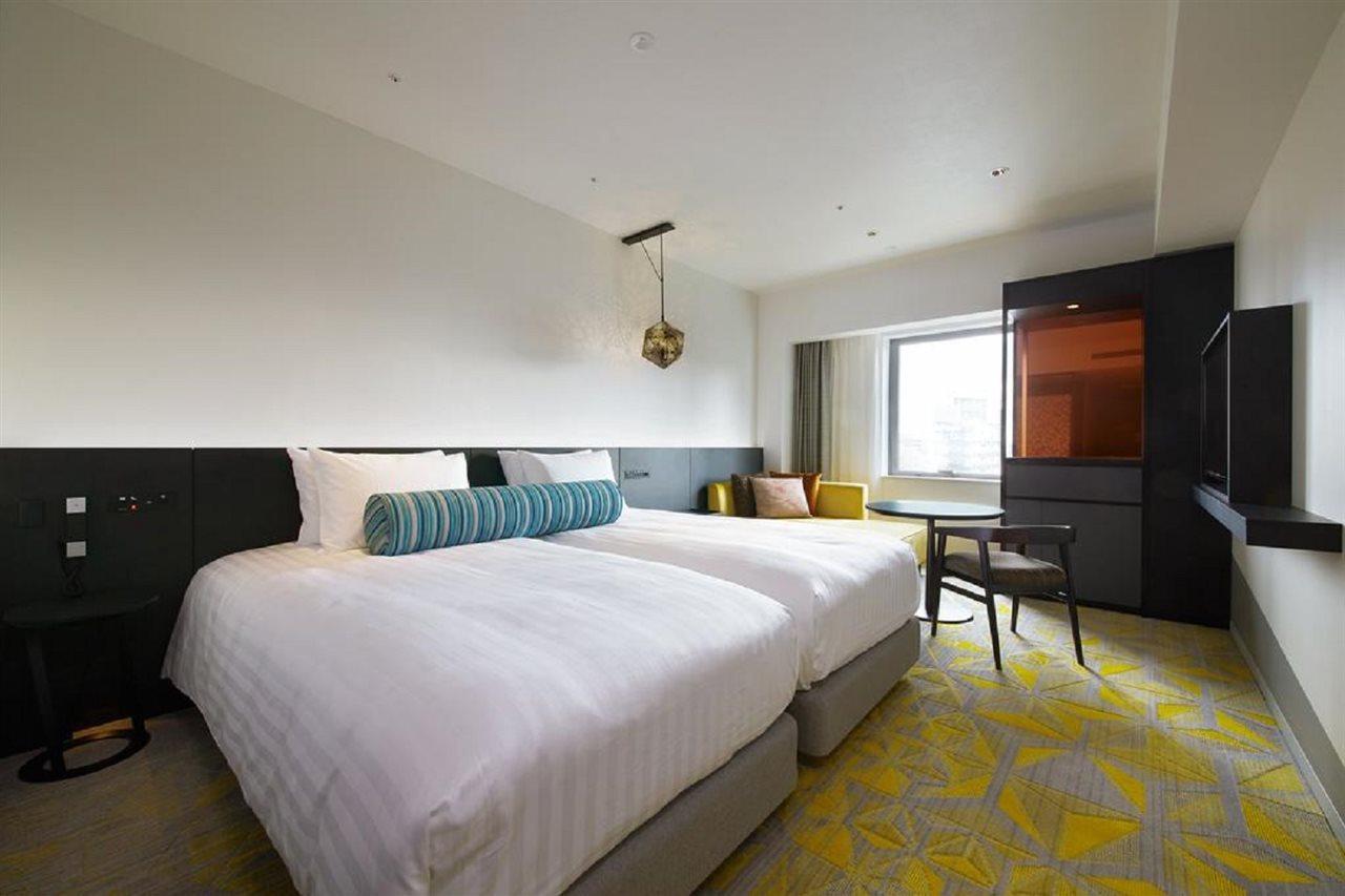 Osaka Excel Hotel Tokyu Eksteriør billede