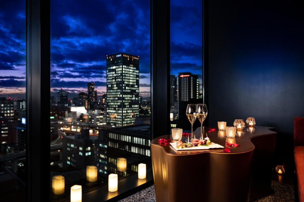 Osaka Excel Hotel Tokyu Eksteriør billede