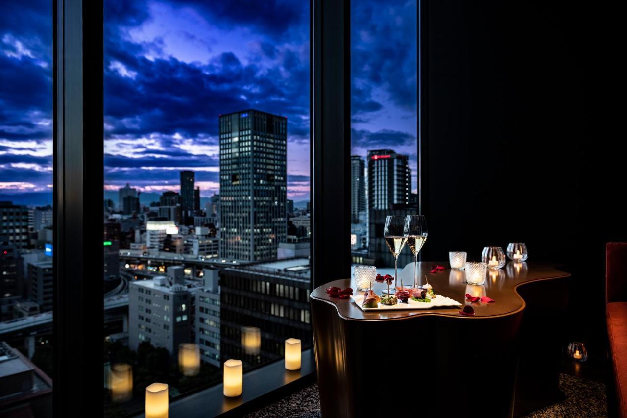 Osaka Excel Hotel Tokyu Eksteriør billede