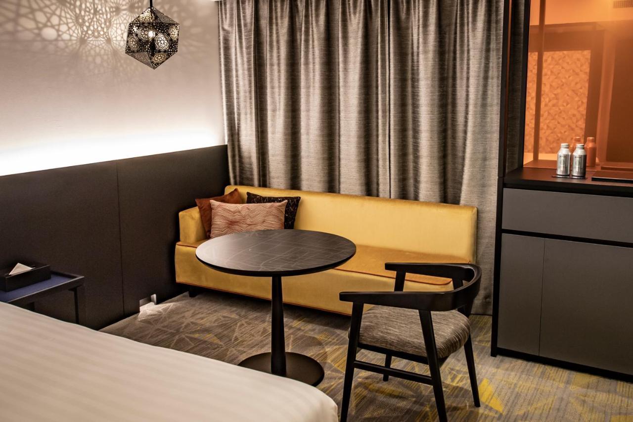 Osaka Excel Hotel Tokyu Eksteriør billede