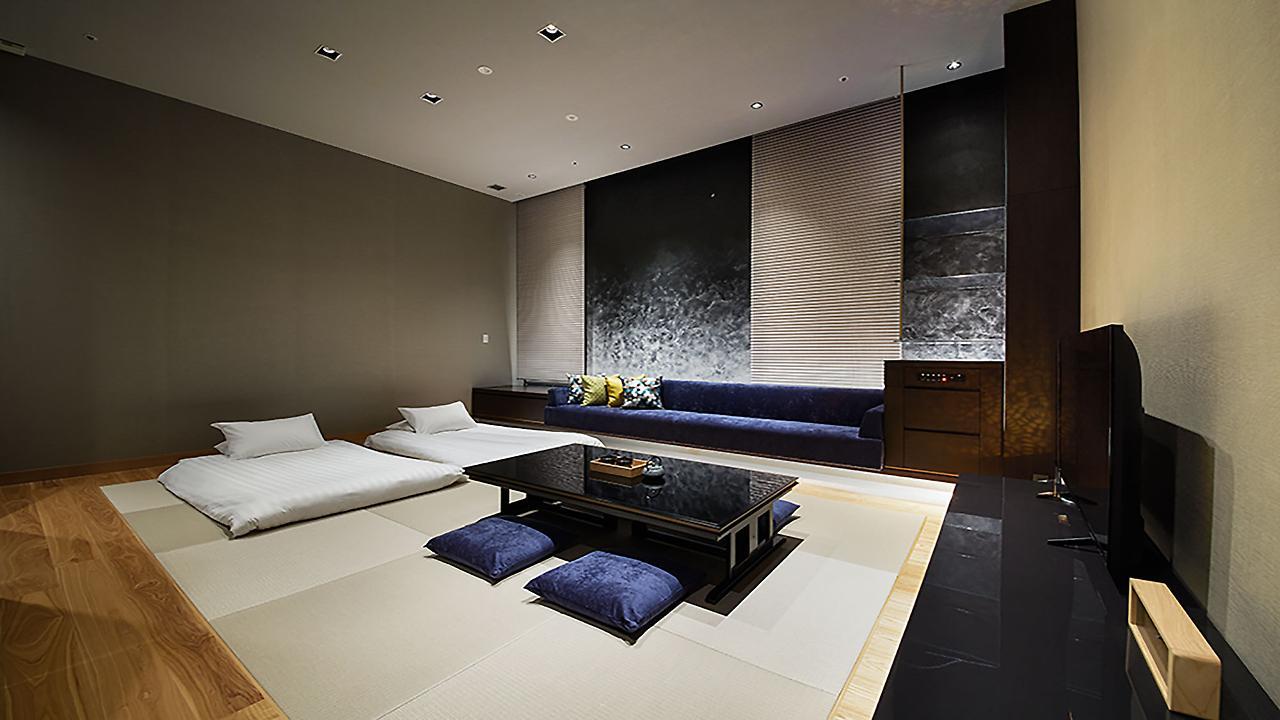 Osaka Excel Hotel Tokyu Eksteriør billede