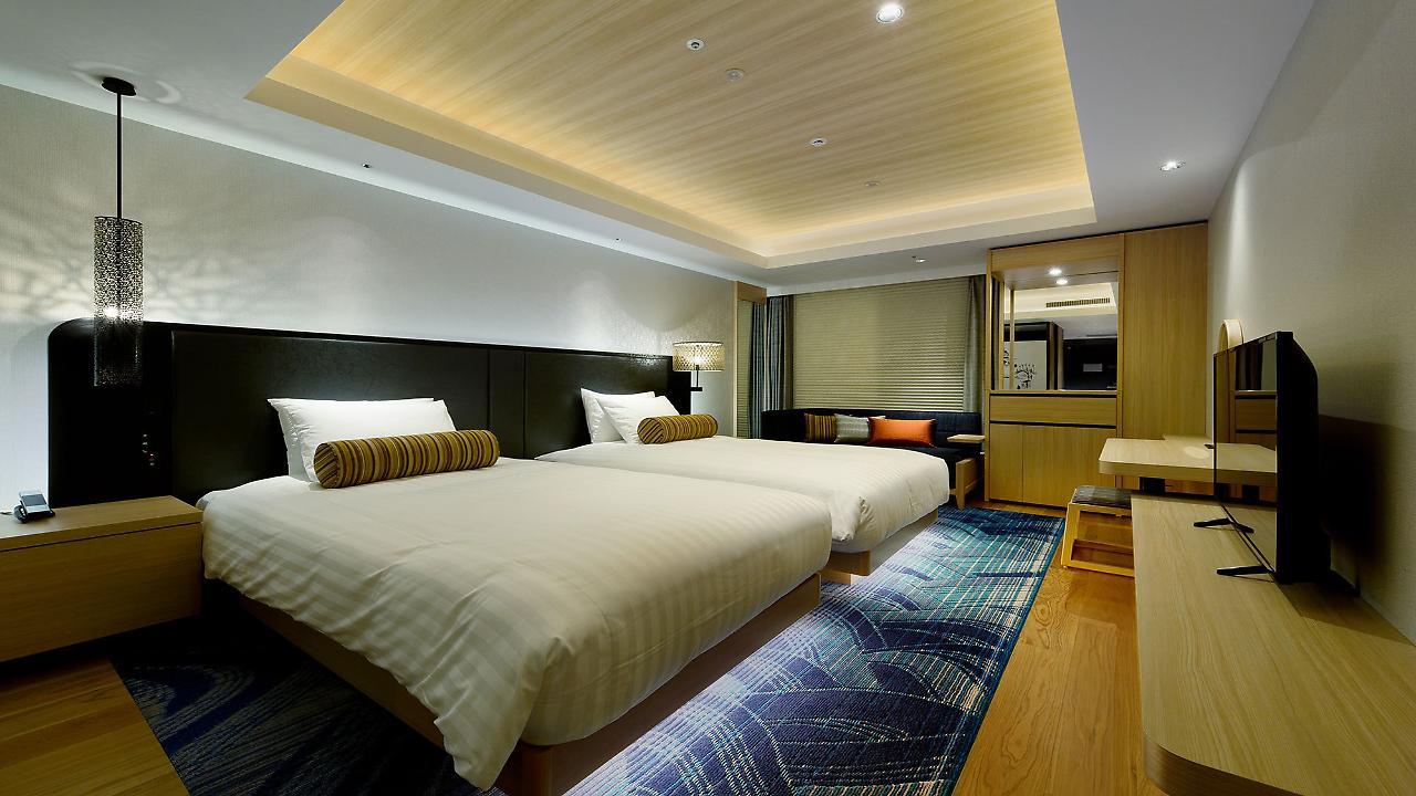Osaka Excel Hotel Tokyu Eksteriør billede