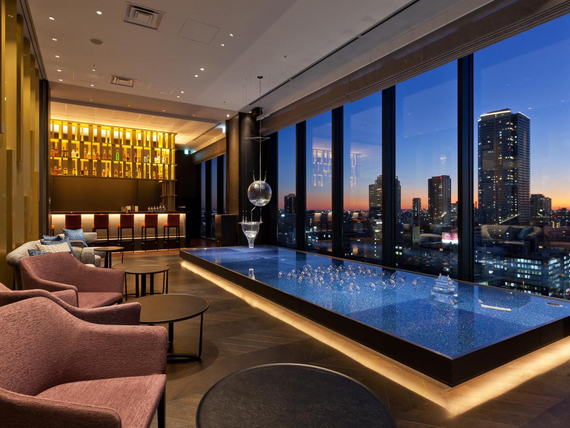 Osaka Excel Hotel Tokyu Eksteriør billede