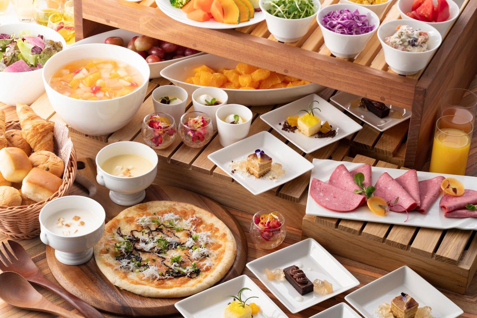 Osaka Excel Hotel Tokyu Eksteriør billede