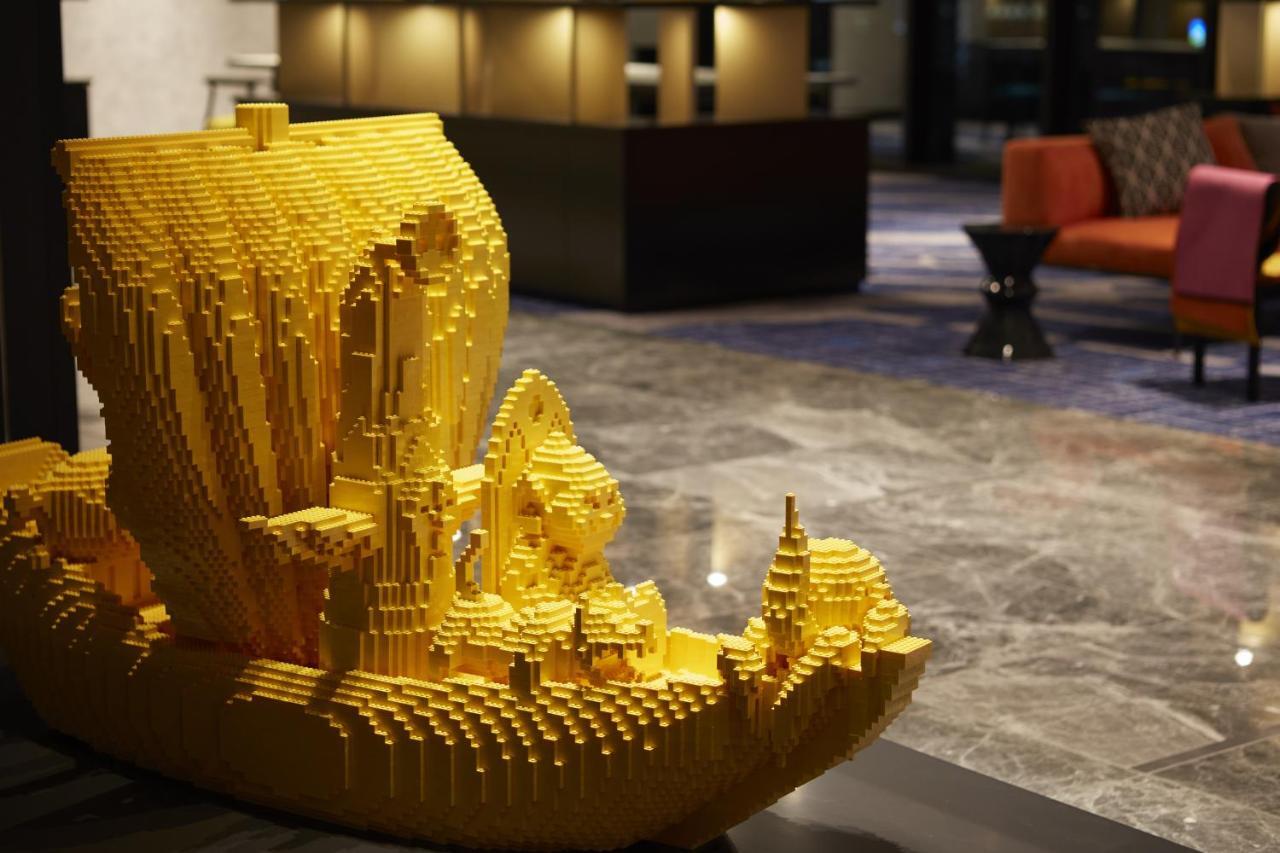 Osaka Excel Hotel Tokyu Eksteriør billede
