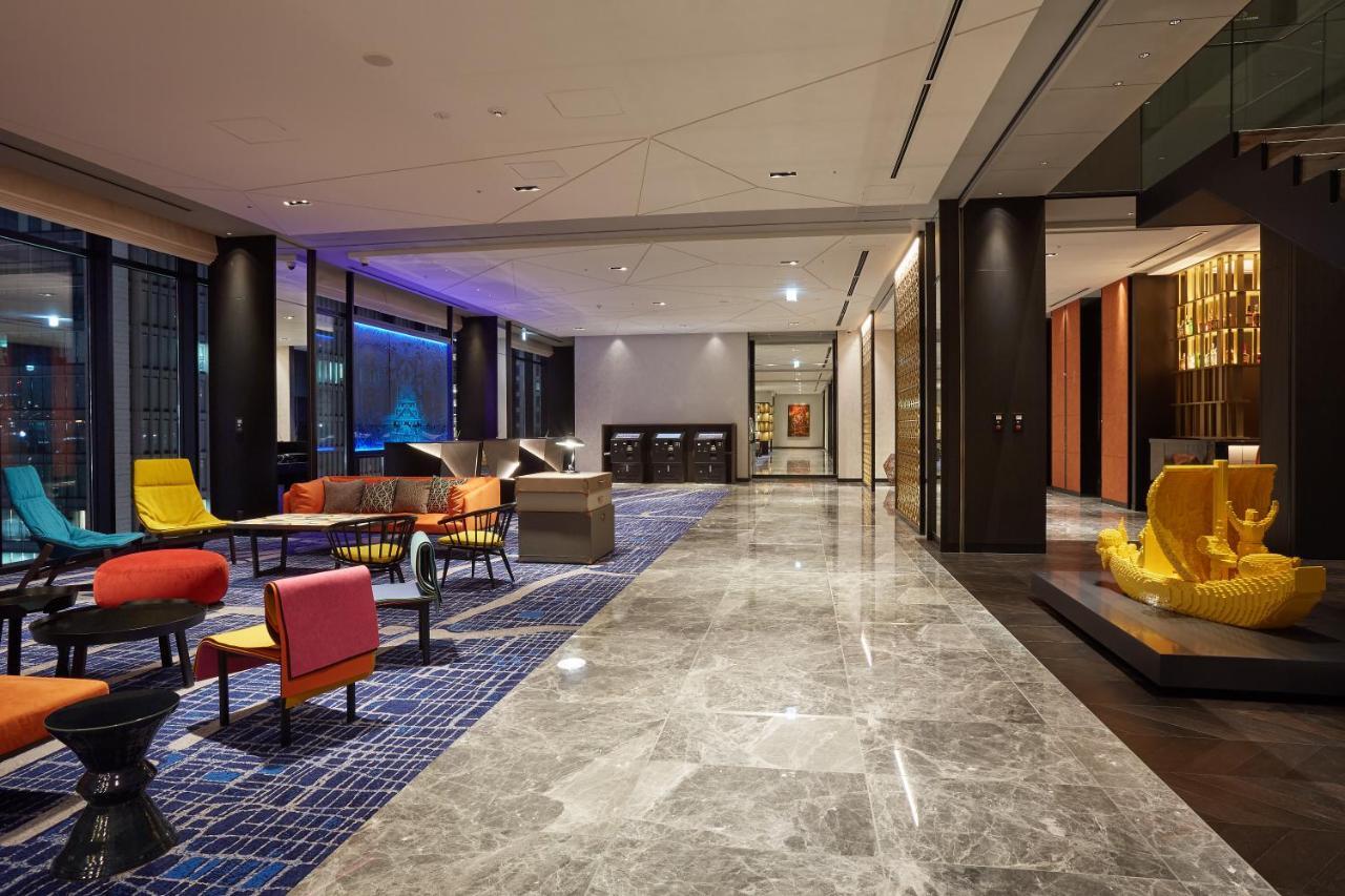 Osaka Excel Hotel Tokyu Eksteriør billede