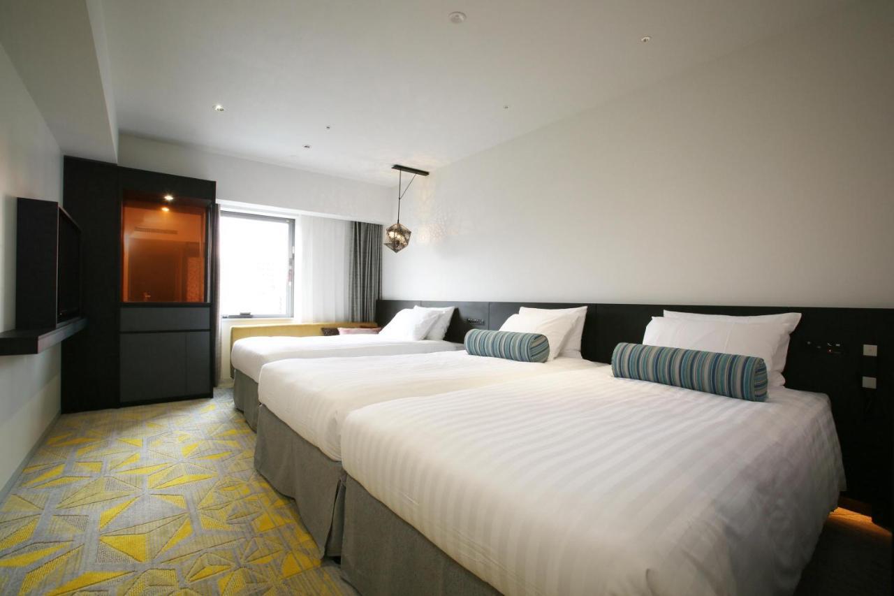 Osaka Excel Hotel Tokyu Eksteriør billede
