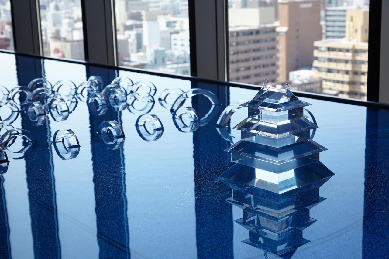 Osaka Excel Hotel Tokyu Eksteriør billede
