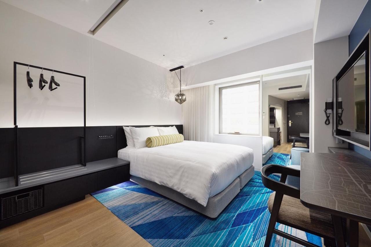 Osaka Excel Hotel Tokyu Eksteriør billede