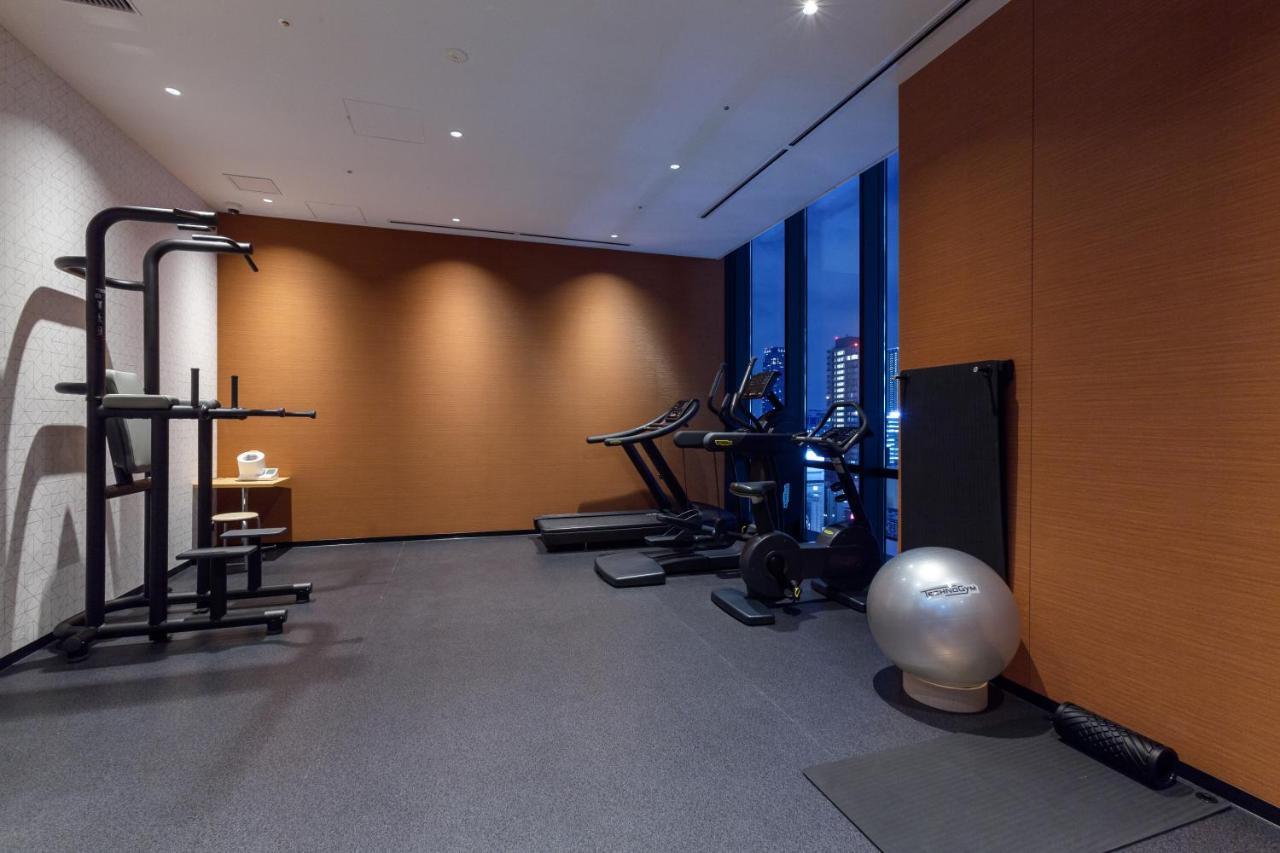 Osaka Excel Hotel Tokyu Eksteriør billede