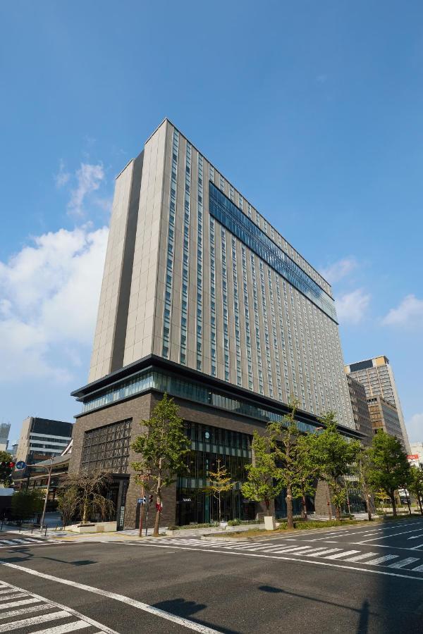 Osaka Excel Hotel Tokyu Eksteriør billede