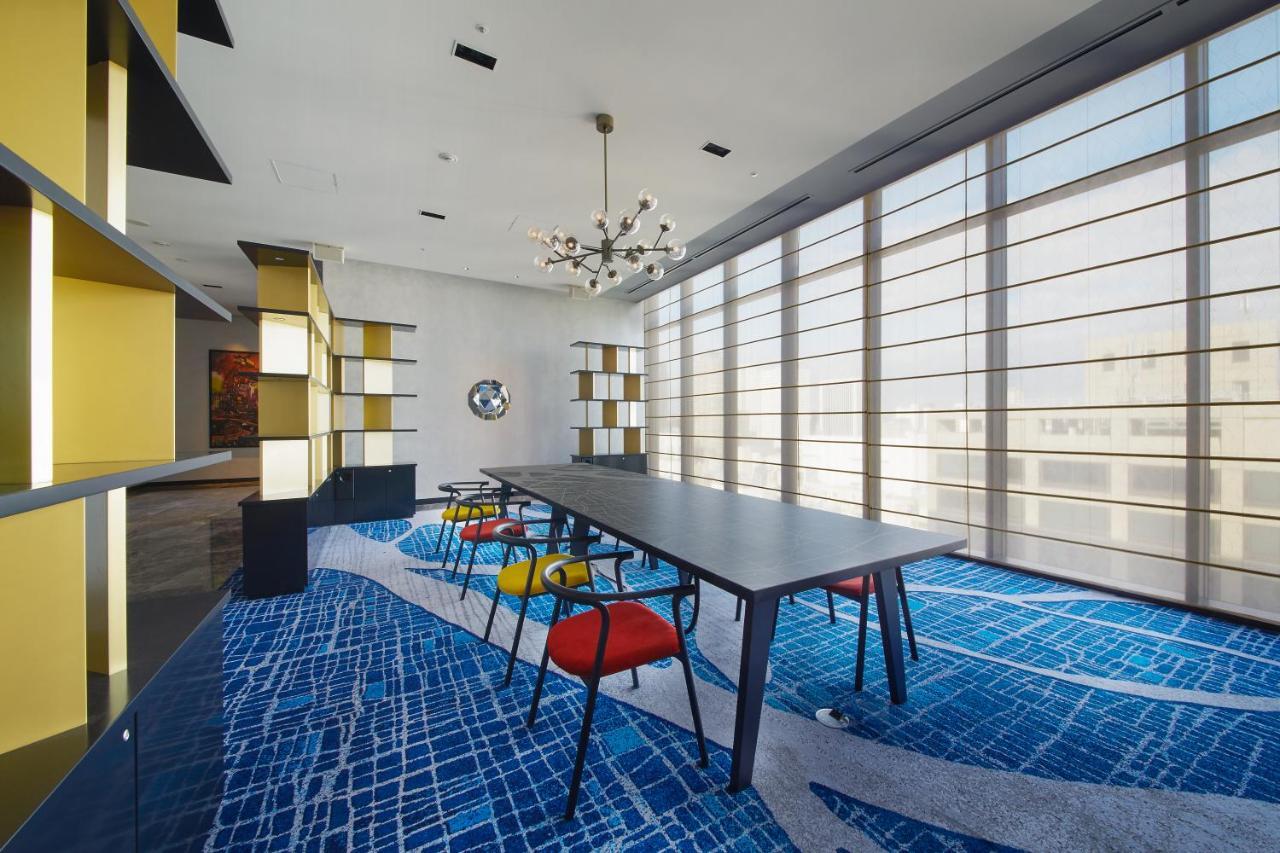 Osaka Excel Hotel Tokyu Eksteriør billede