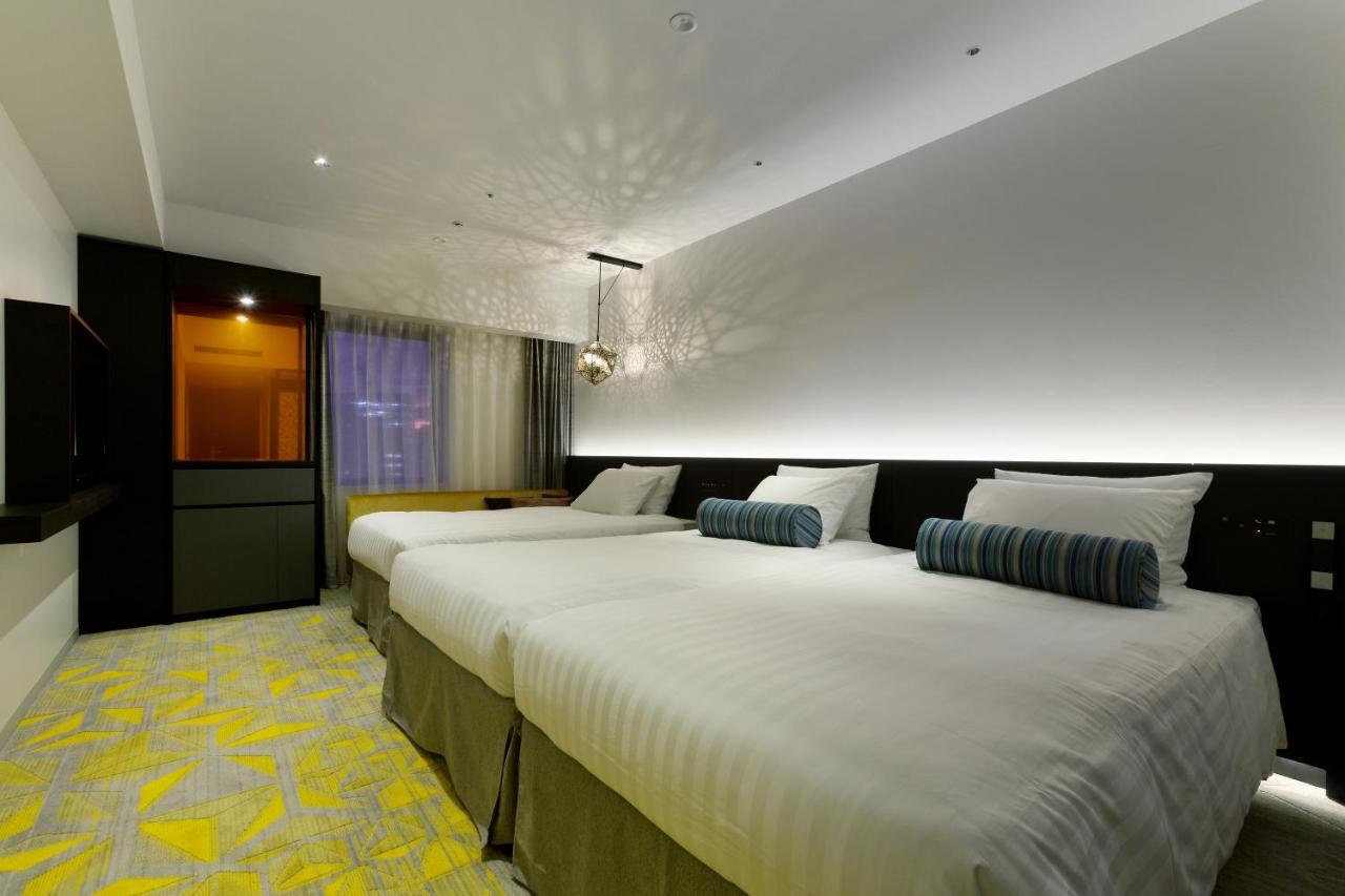 Osaka Excel Hotel Tokyu Eksteriør billede